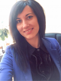 Маг. Адриана Михайлова- преподавател по български език и литература