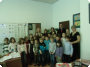 Министър А.Клисарова на посещение в Българското училище във Виена
